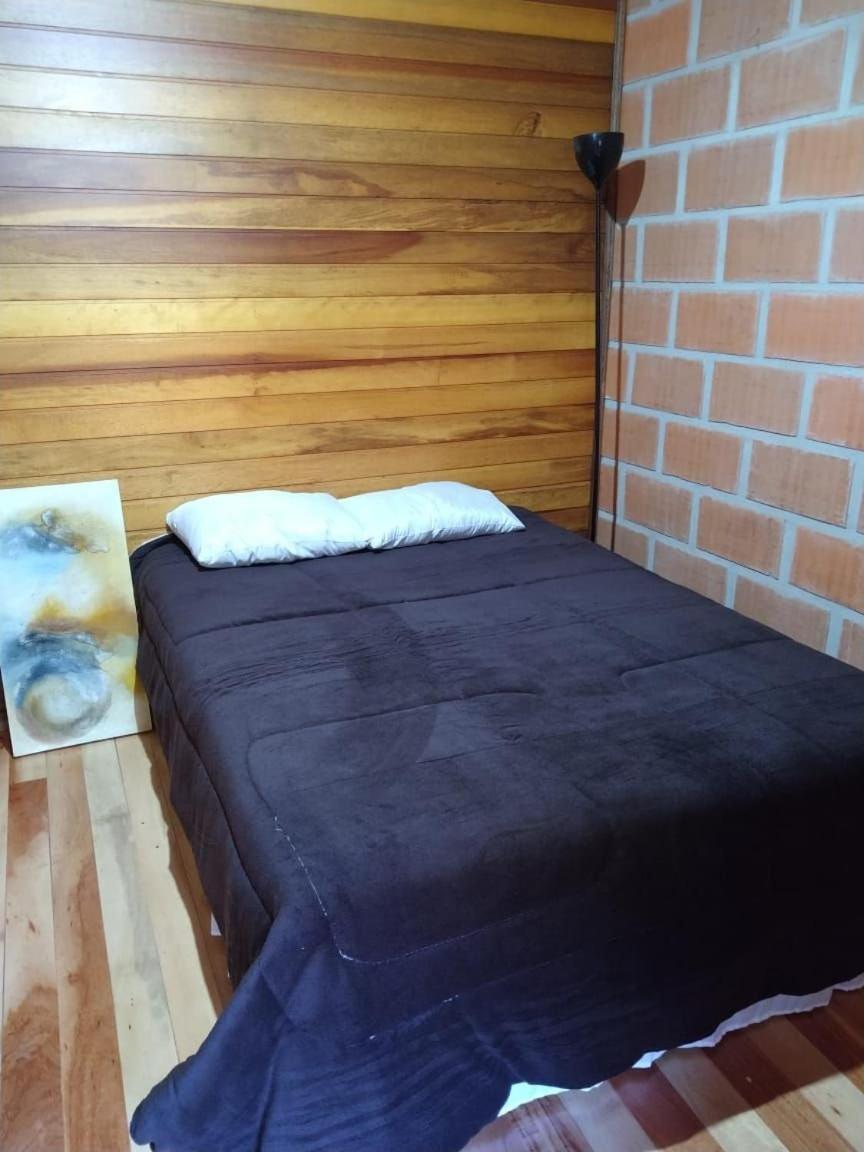 Chale Quiririm Villa Santo Antonio do Pinhal Ngoại thất bức ảnh