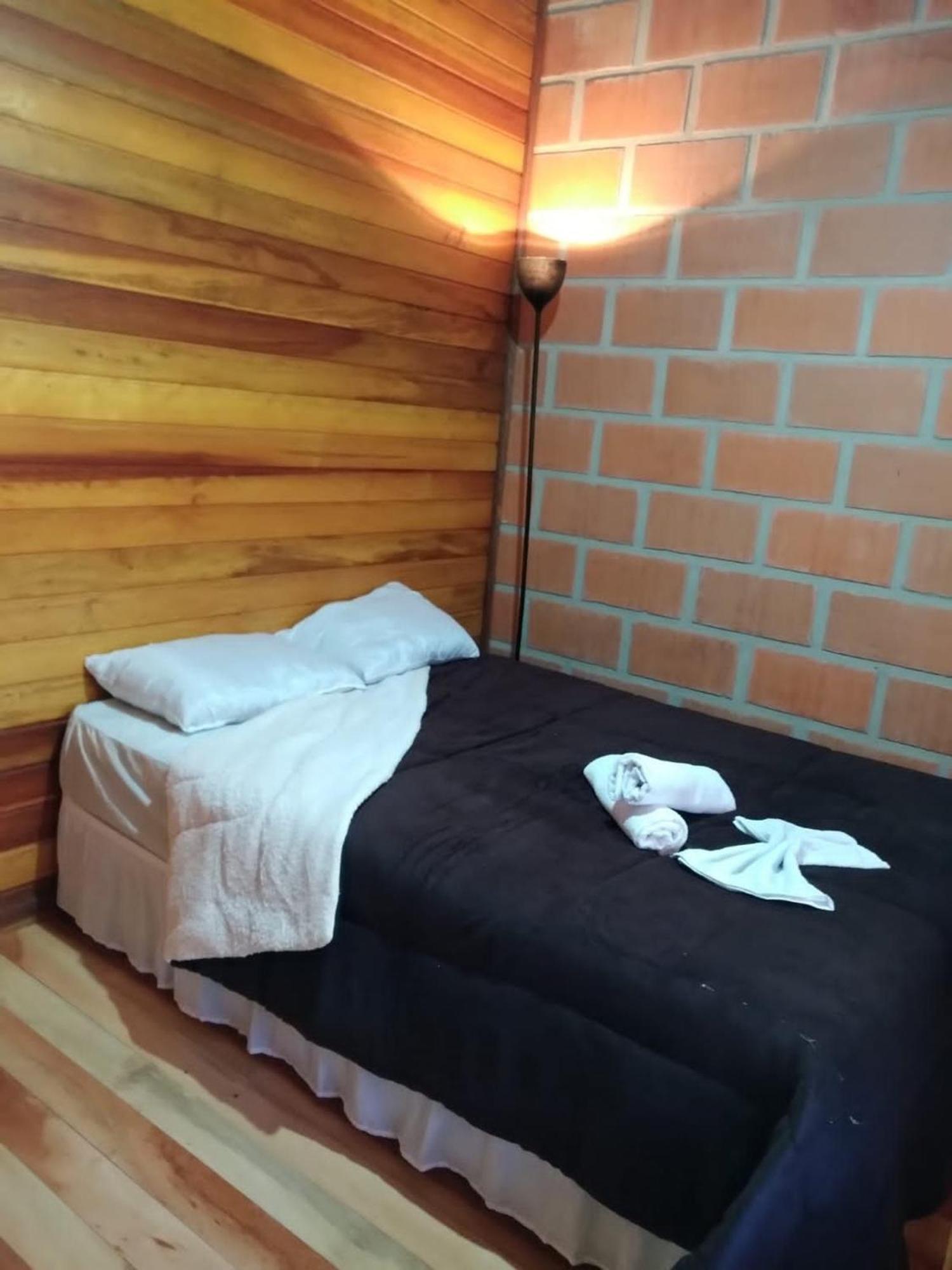 Chale Quiririm Villa Santo Antonio do Pinhal Ngoại thất bức ảnh
