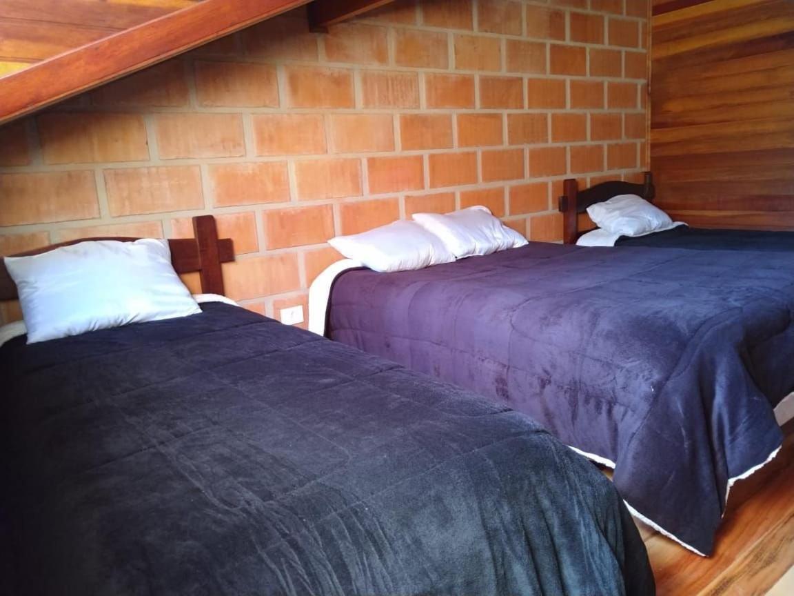 Chale Quiririm Villa Santo Antonio do Pinhal Ngoại thất bức ảnh